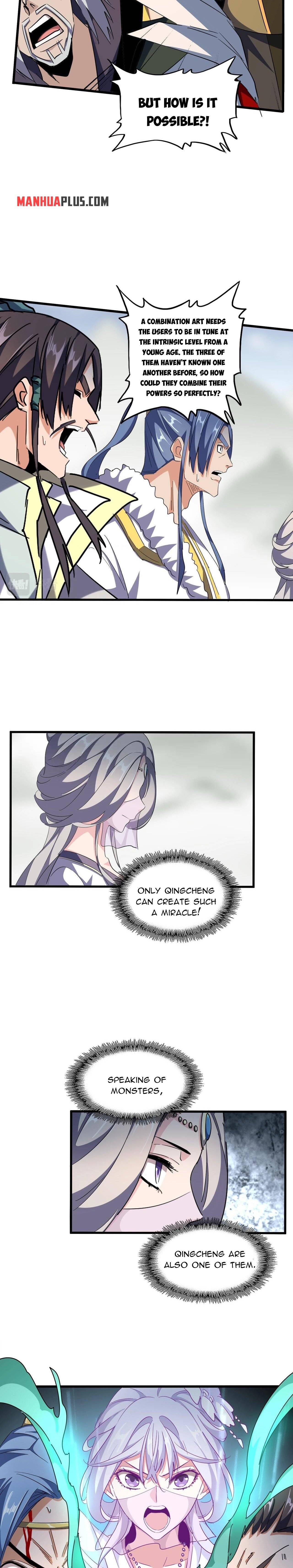 Demonic Emperor chapter 317 page 6