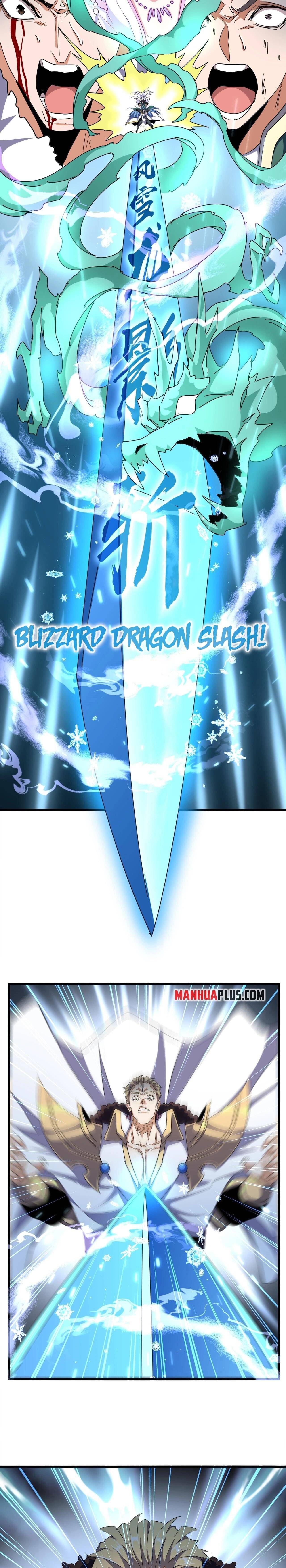 Demonic Emperor chapter 317 page 7