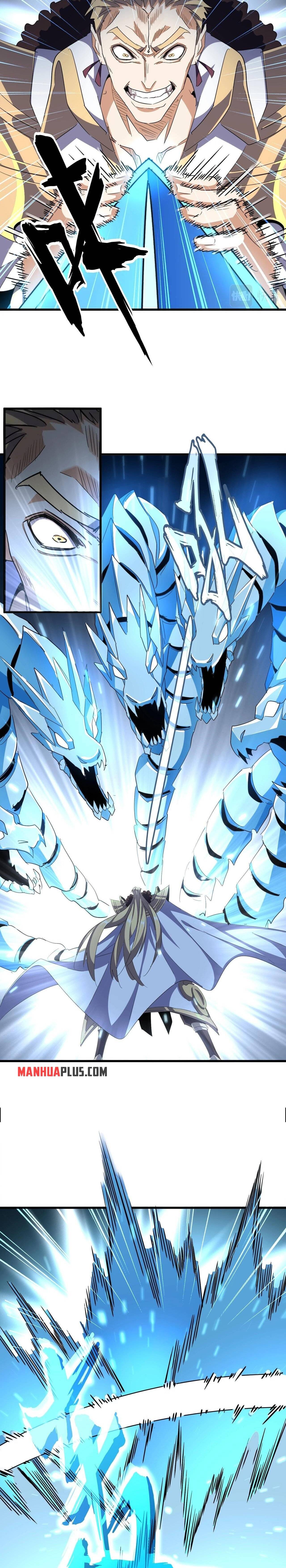 Demonic Emperor chapter 317 page 8