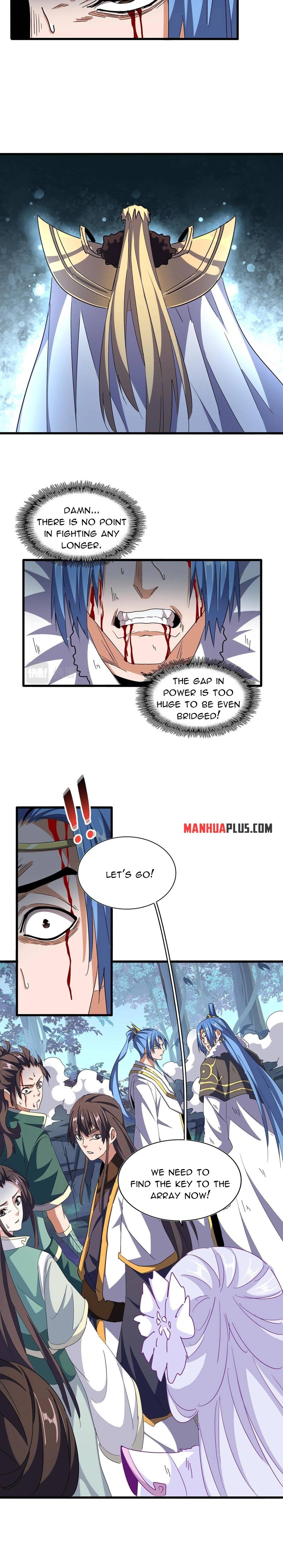 Demonic Emperor chapter 318 page 2