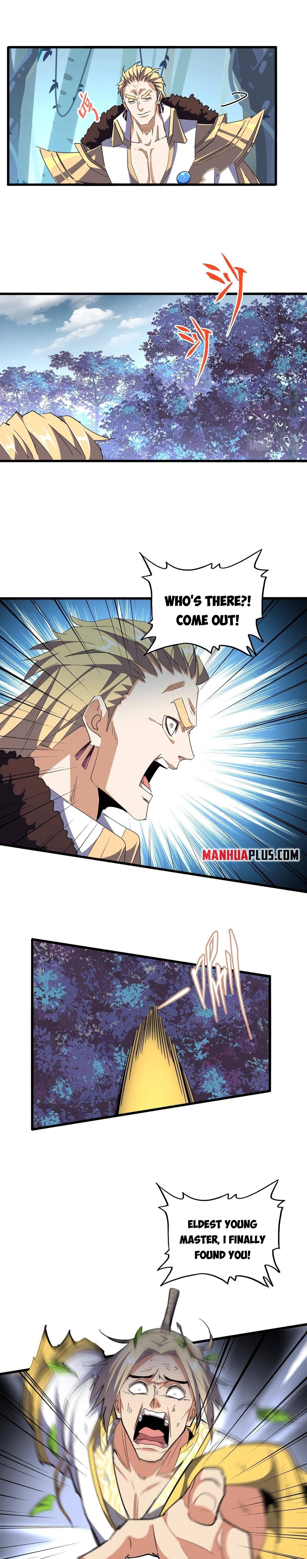 Demonic Emperor chapter 318 page 5