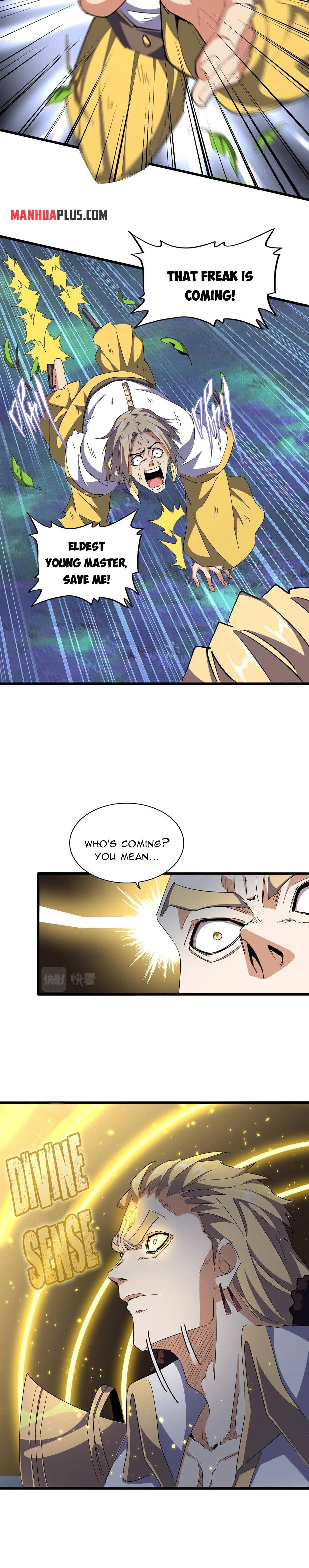 Demonic Emperor chapter 318 page 6