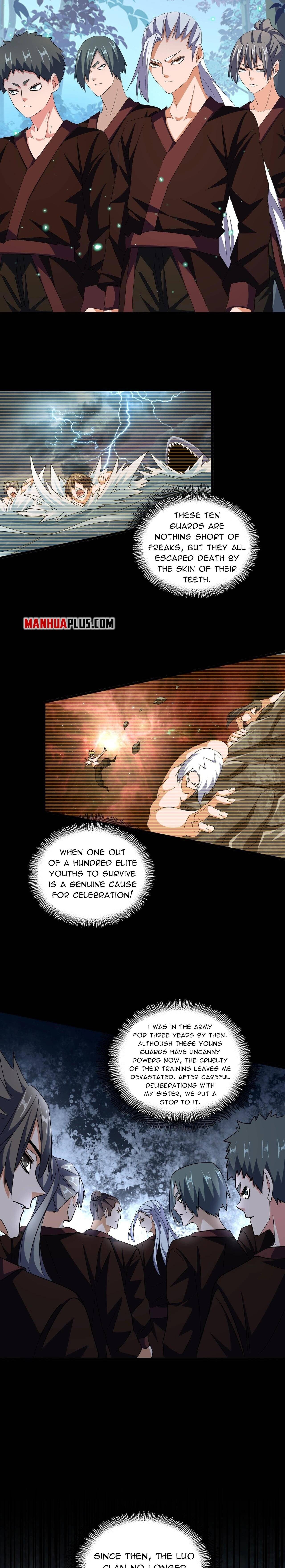 Demonic Emperor chapter 319 page 5