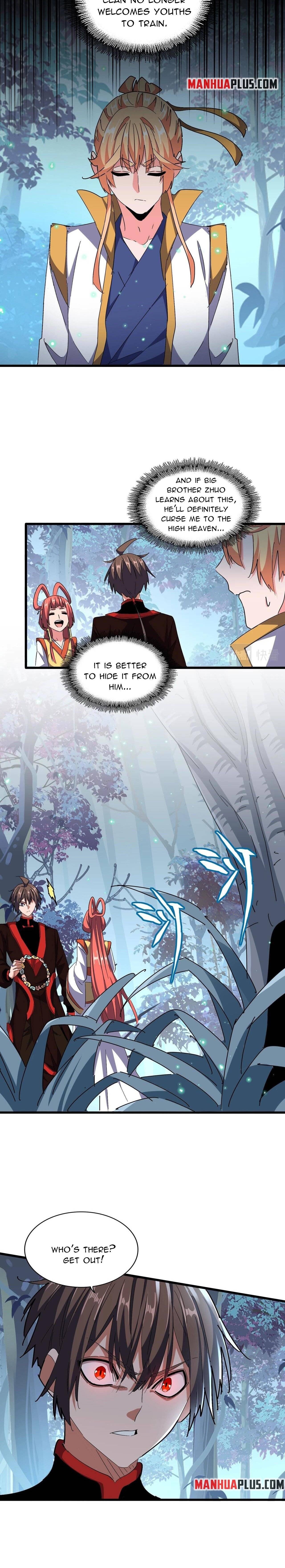 Demonic Emperor chapter 319 page 6