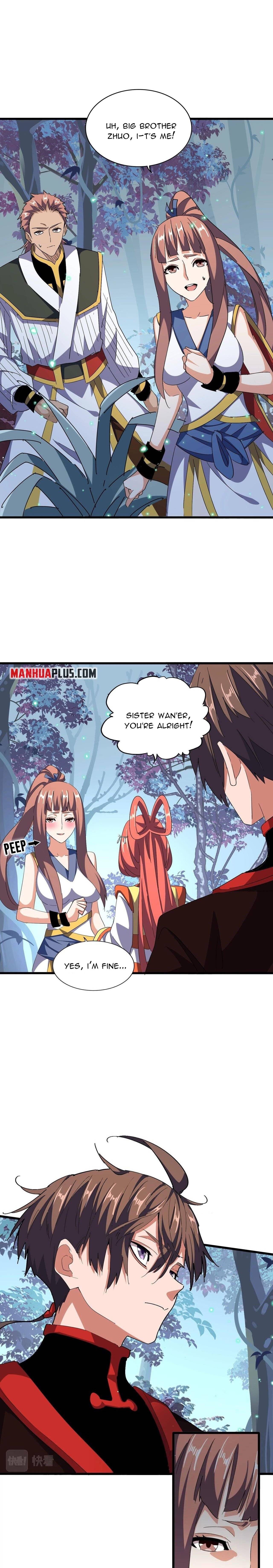 Demonic Emperor chapter 319 page 7