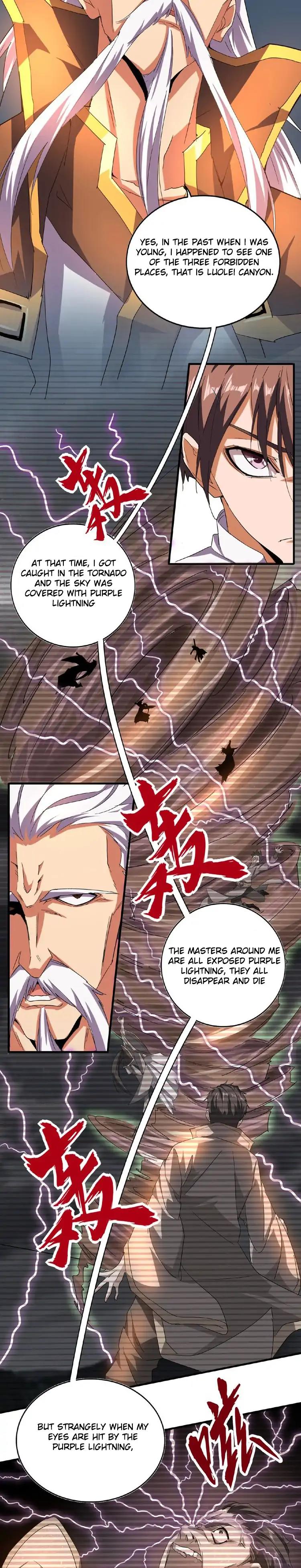 Demonic Emperor chapter 32 page 5