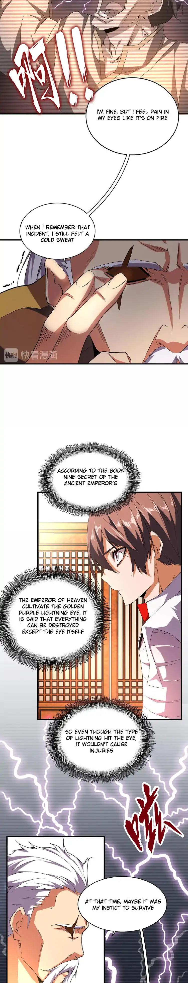 Demonic Emperor chapter 32 page 6