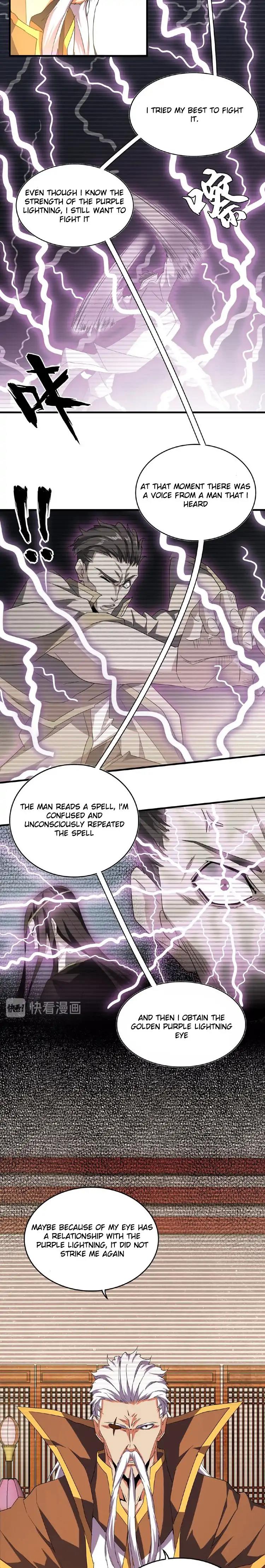 Demonic Emperor chapter 32 page 7