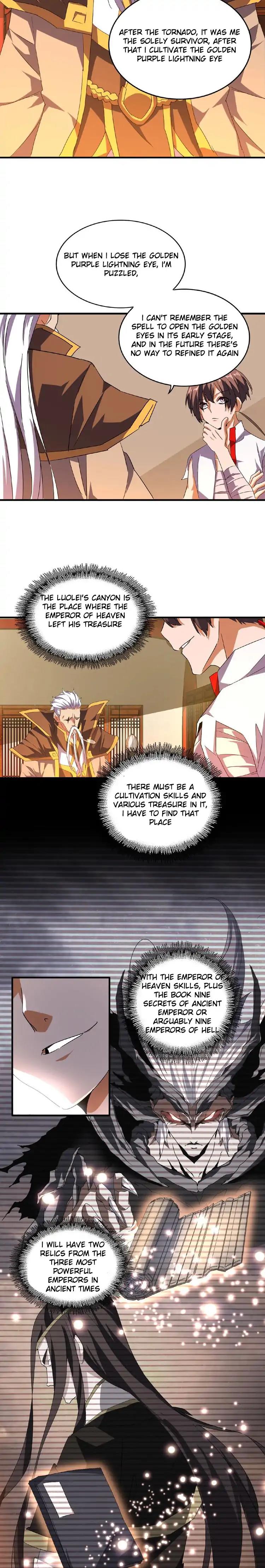 Demonic Emperor chapter 32 page 8