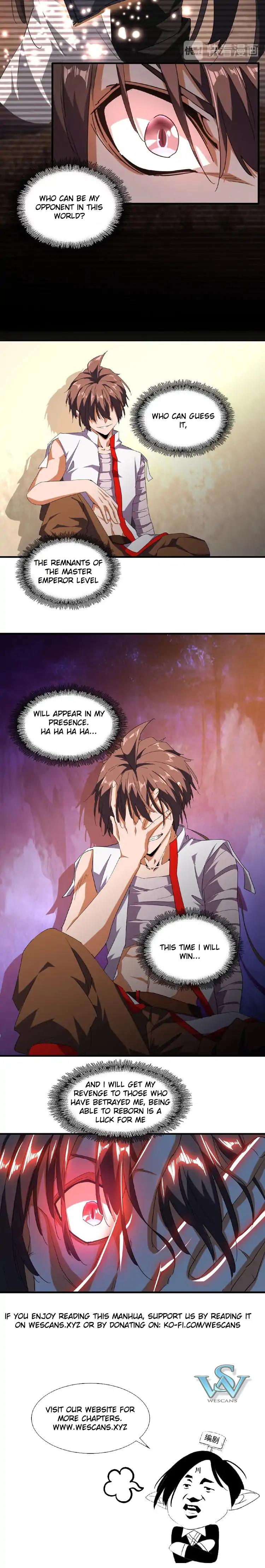 Demonic Emperor chapter 32 page 9