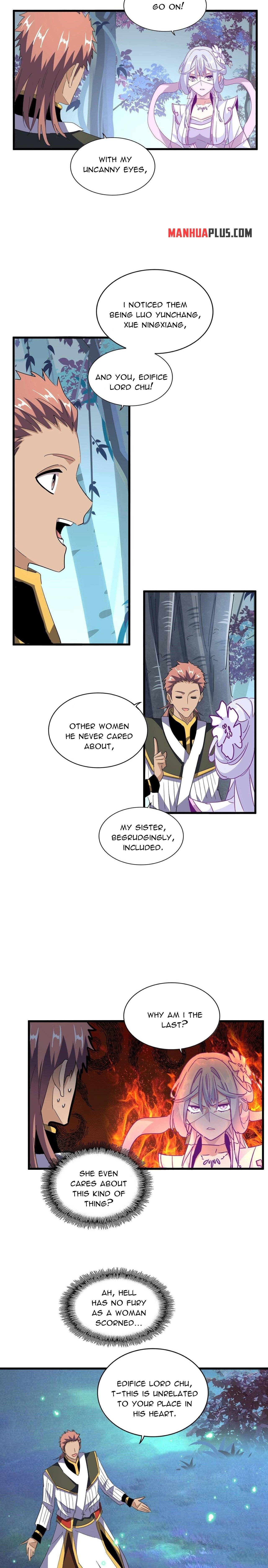 Demonic Emperor chapter 320 page 10