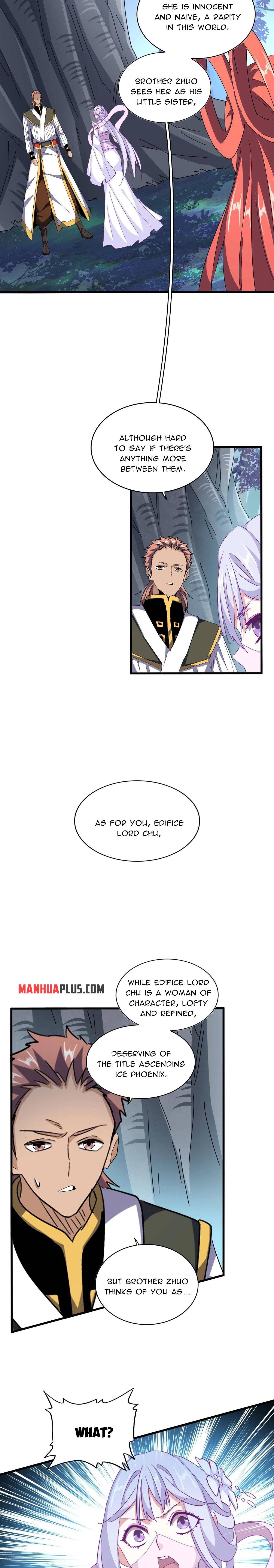 Demonic Emperor chapter 320 page 12