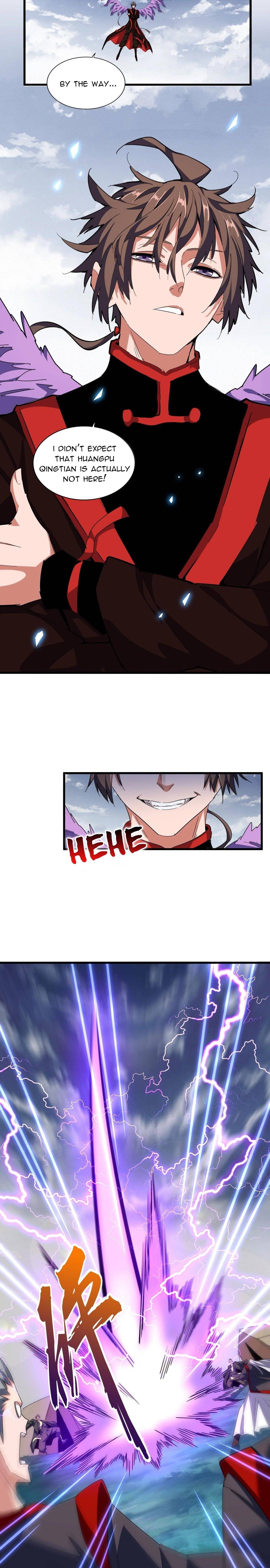 Demonic Emperor chapter 320 page 14