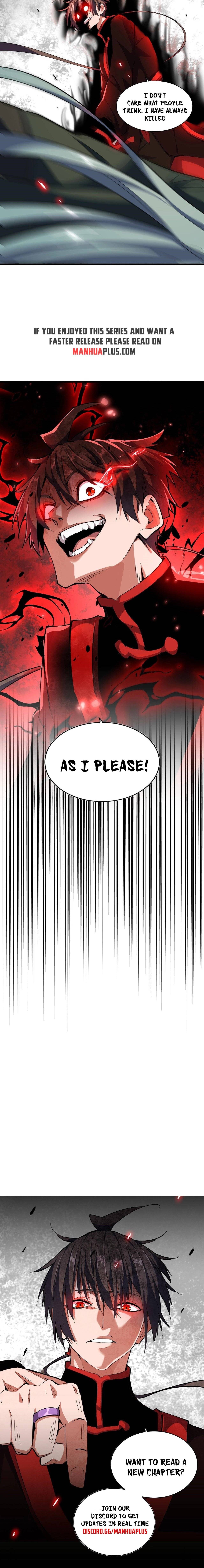 Demonic Emperor chapter 320 page 18