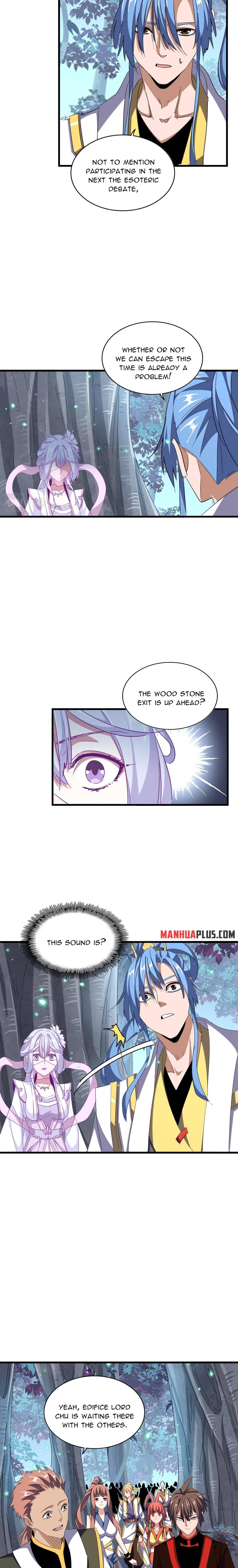 Demonic Emperor chapter 320 page 2