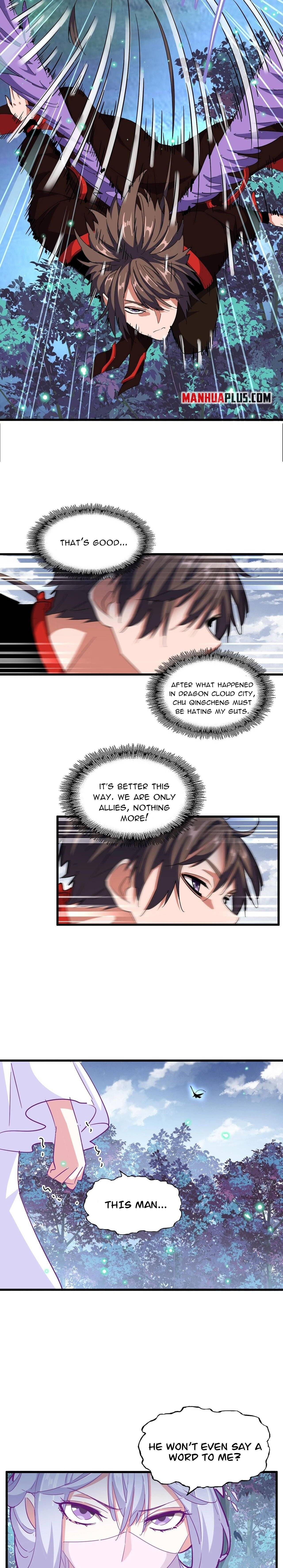 Demonic Emperor chapter 320 page 6