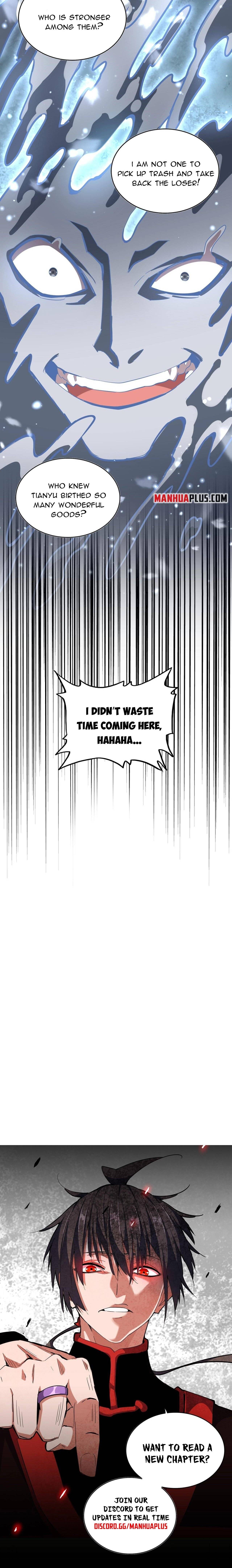 Demonic Emperor chapter 321 page 18