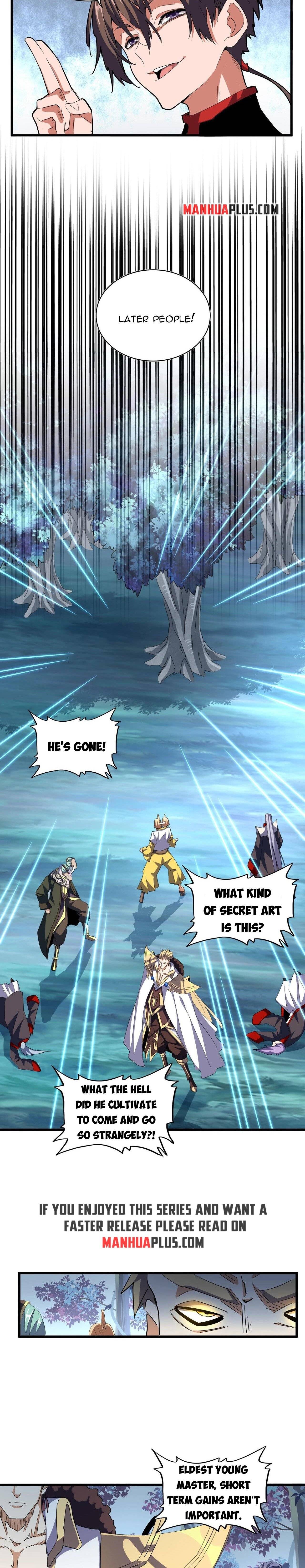 Demonic Emperor chapter 322 page 10