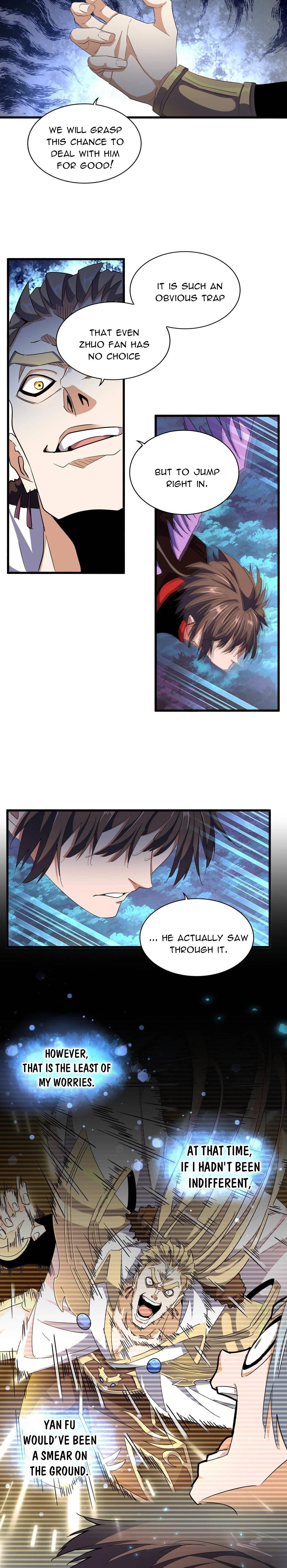 Demonic Emperor chapter 322 page 16