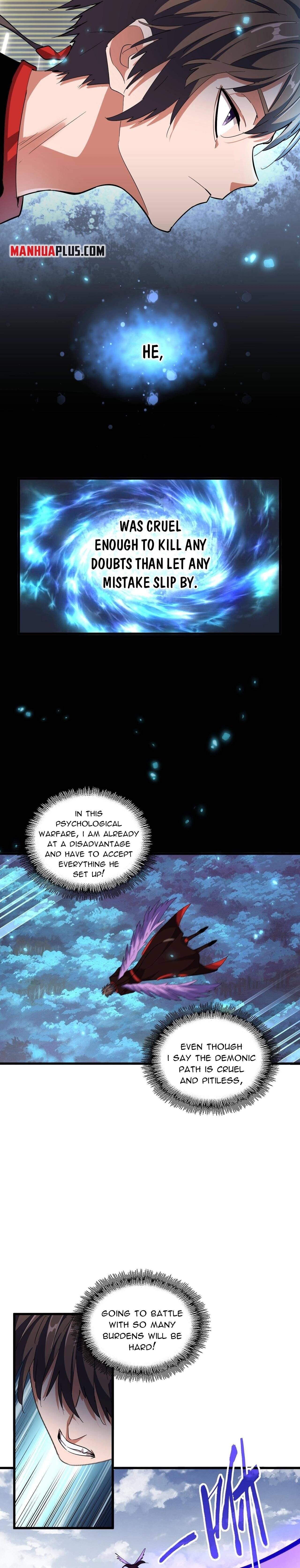 Demonic Emperor chapter 322 page 17