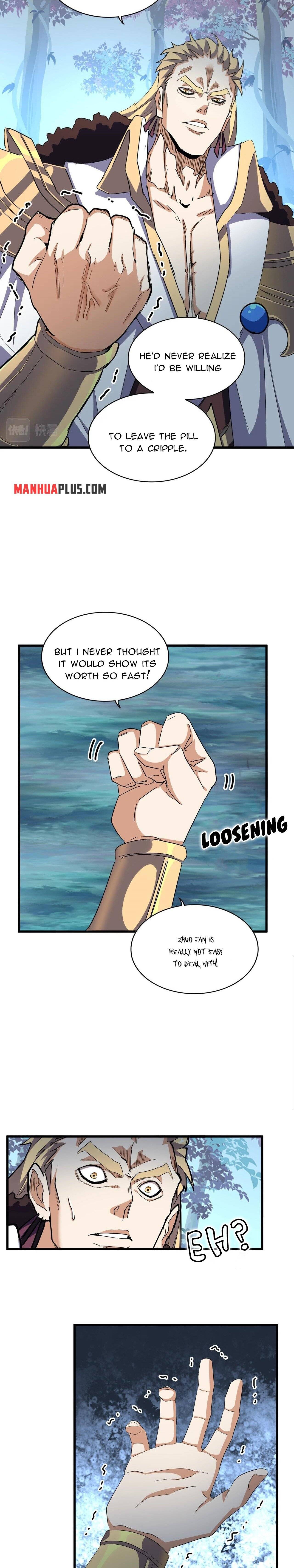 Demonic Emperor chapter 322 page 6