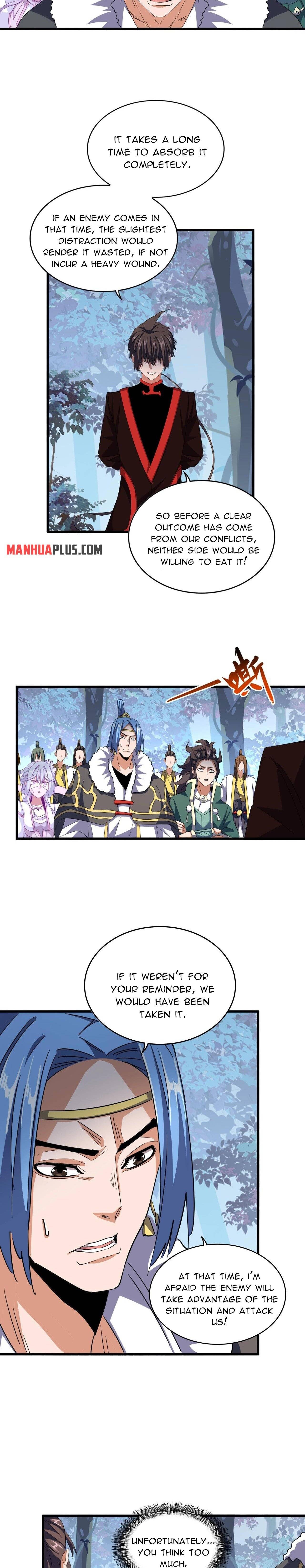 Demonic Emperor chapter 323 page 14