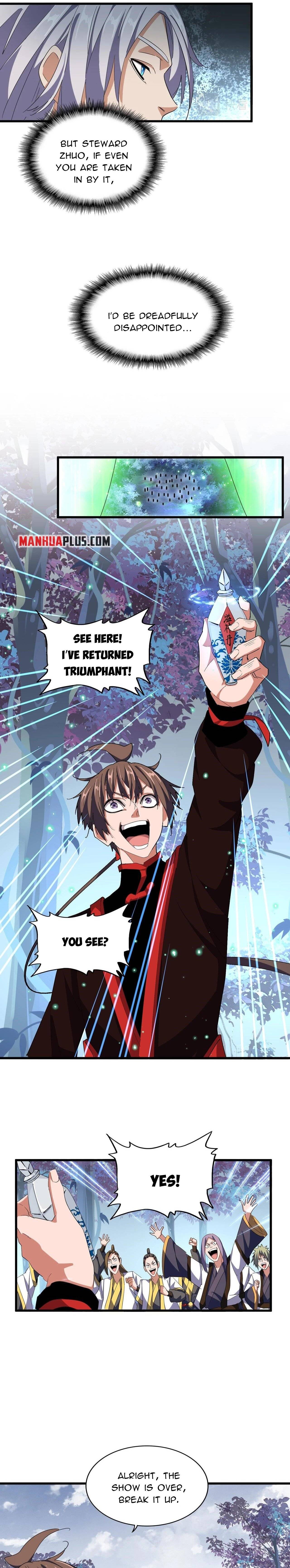 Demonic Emperor chapter 323 page 7