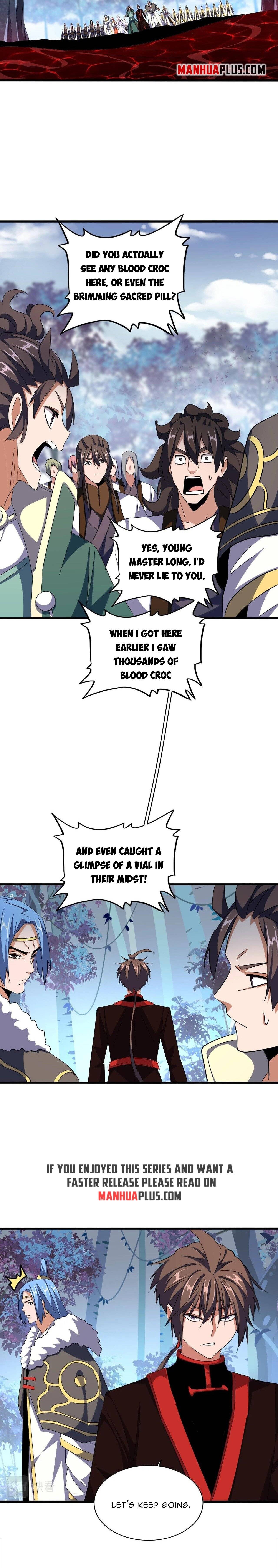 Demonic Emperor chapter 324 page 10