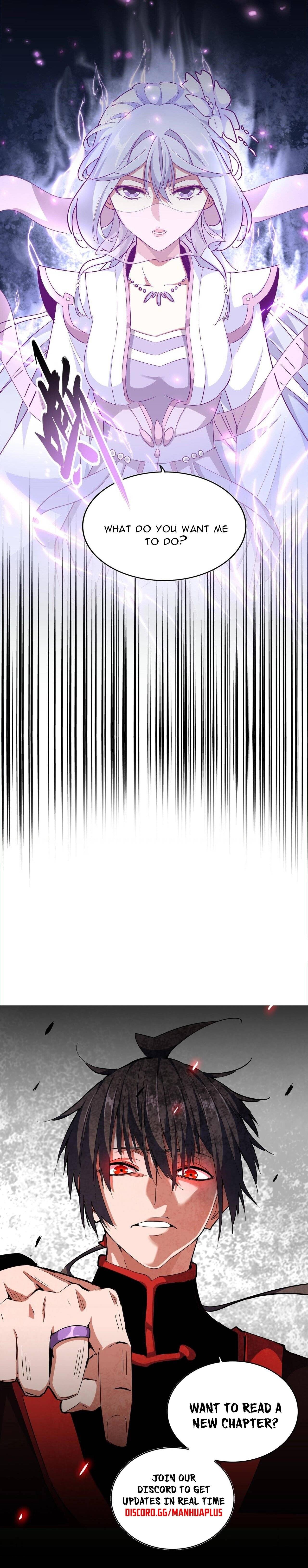 Demonic Emperor chapter 324 page 18