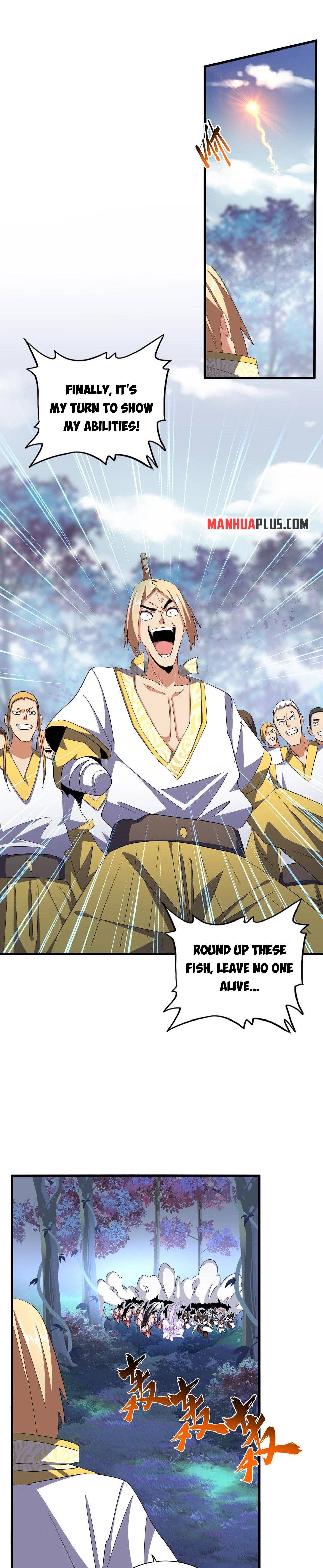 Demonic Emperor chapter 325 page 11