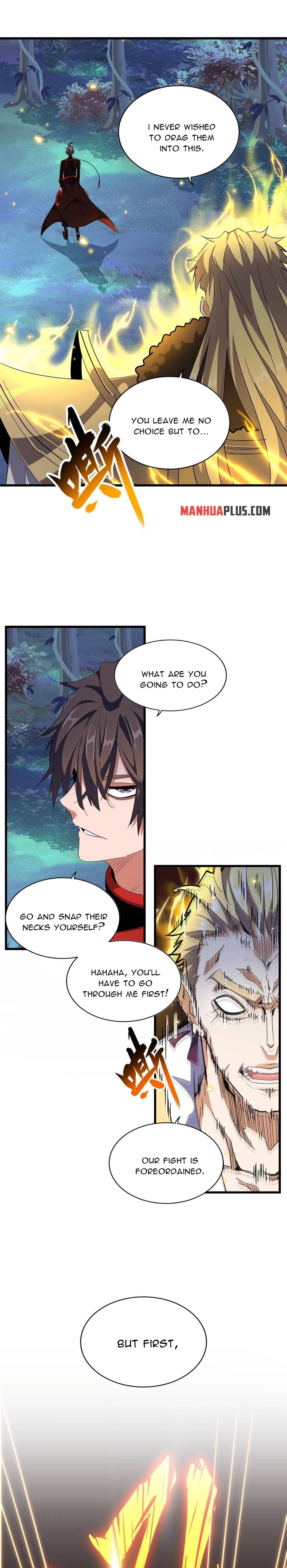 Demonic Emperor chapter 325 page 14