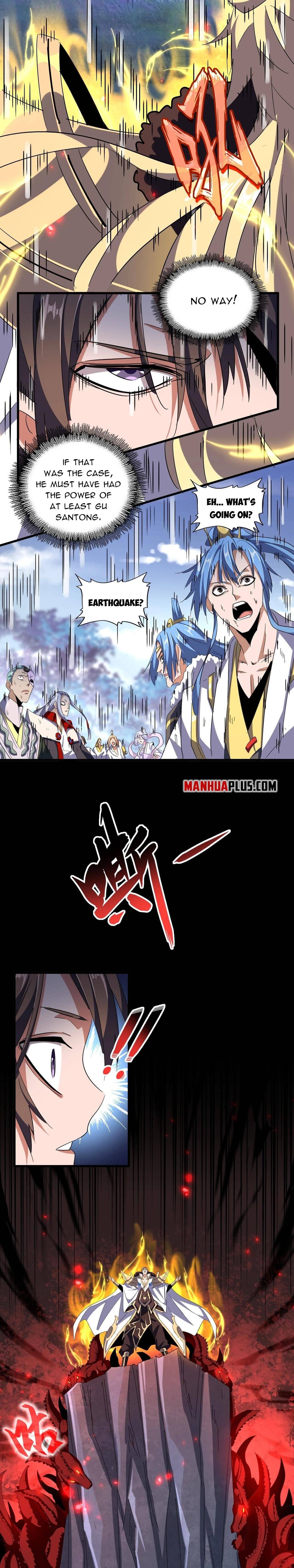 Demonic Emperor chapter 325 page 16