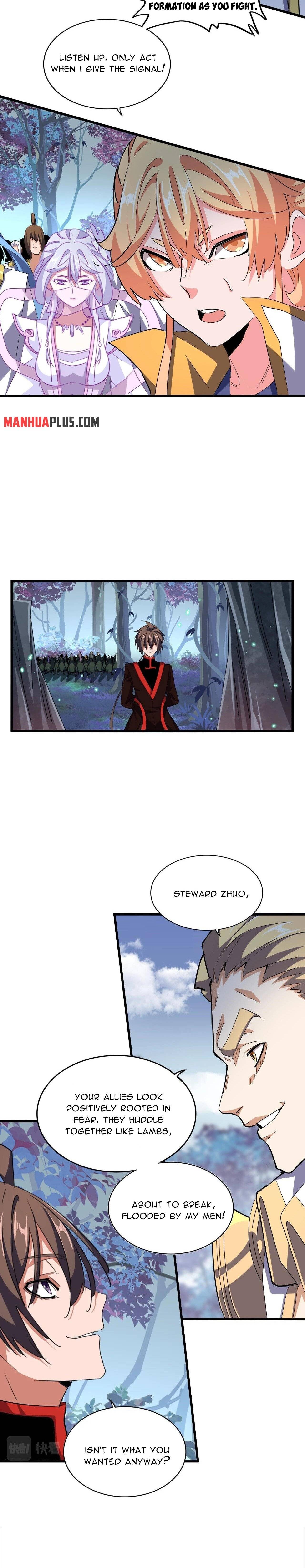 Demonic Emperor chapter 325 page 6