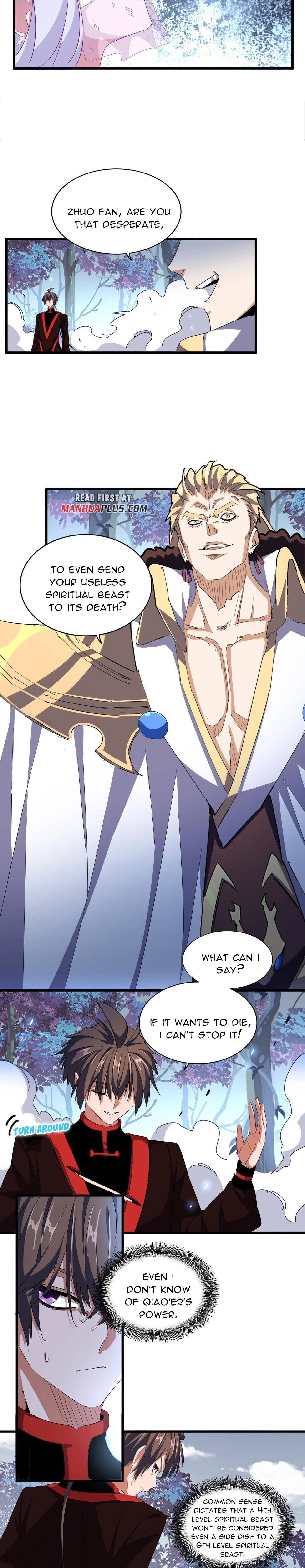 Demonic Emperor chapter 328 page 12