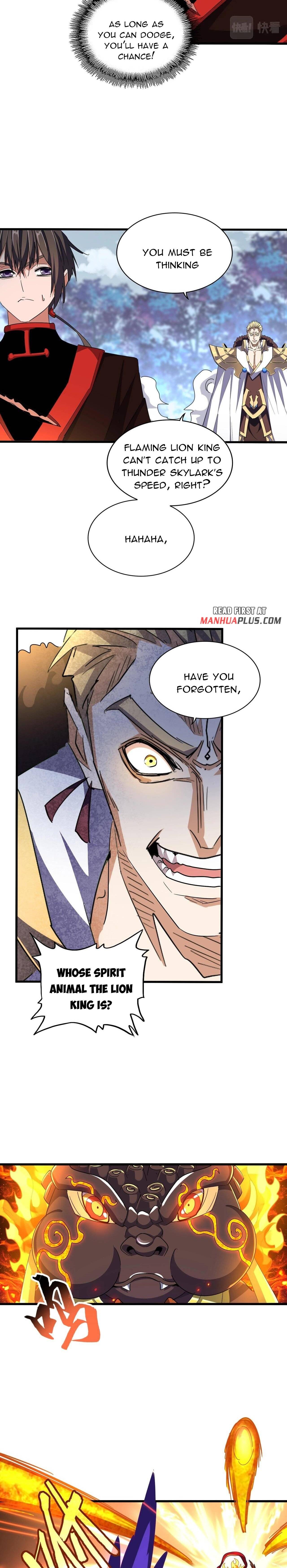 Demonic Emperor chapter 328 page 16