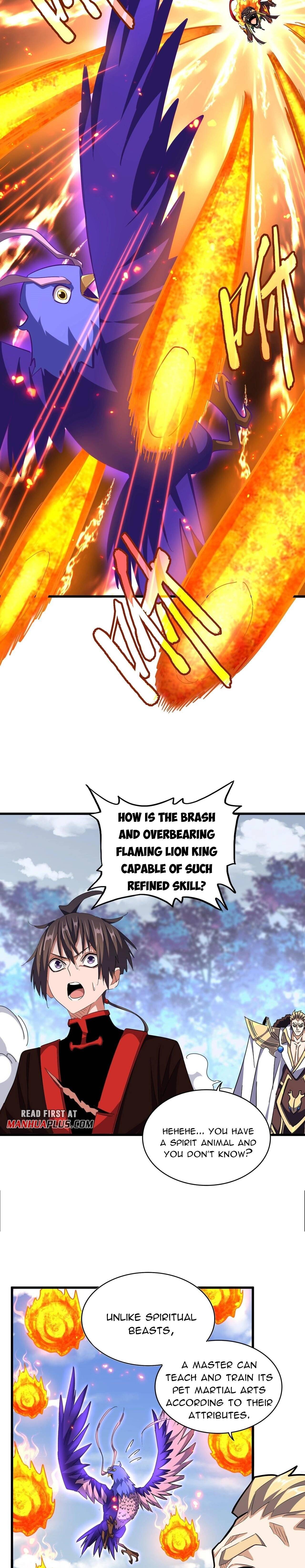 Demonic Emperor chapter 328 page 17