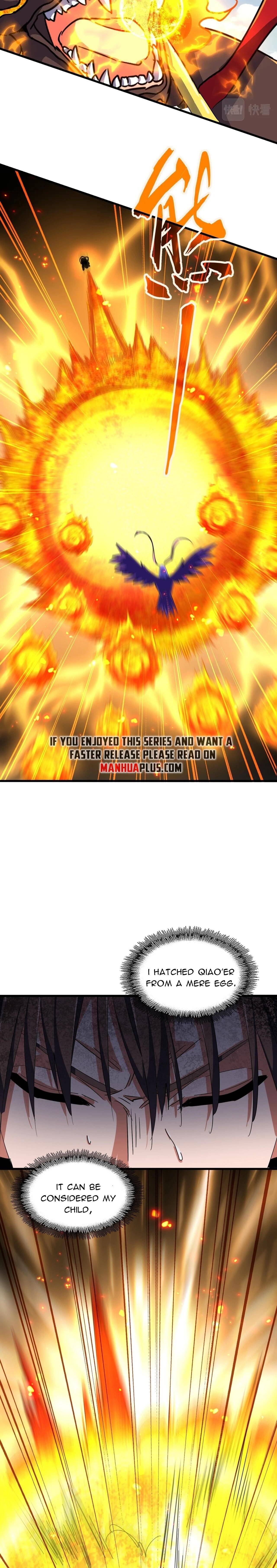 Demonic Emperor chapter 328 page 19