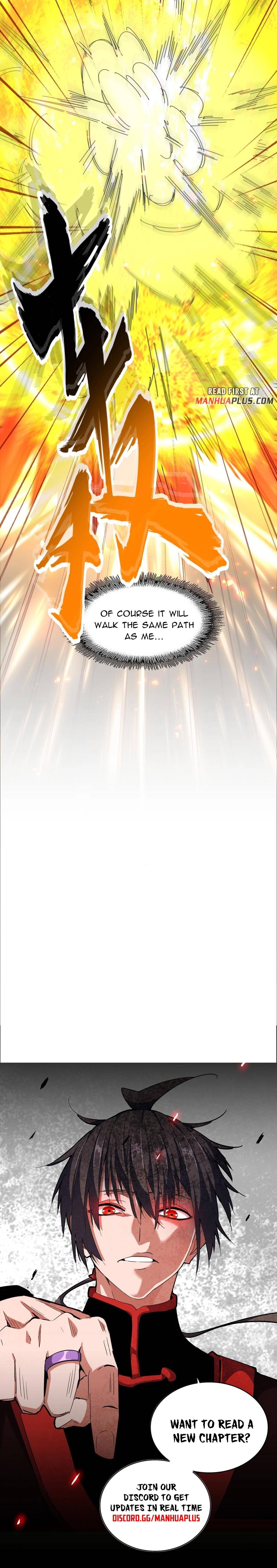 Demonic Emperor chapter 328 page 20