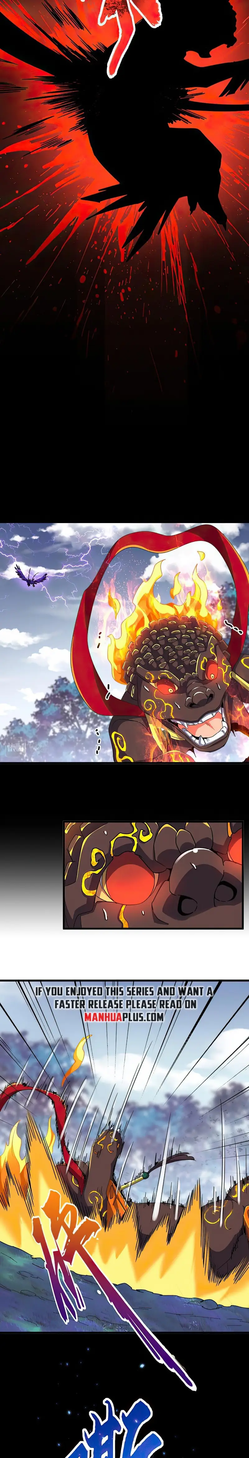 Demonic Emperor chapter 329 page 10