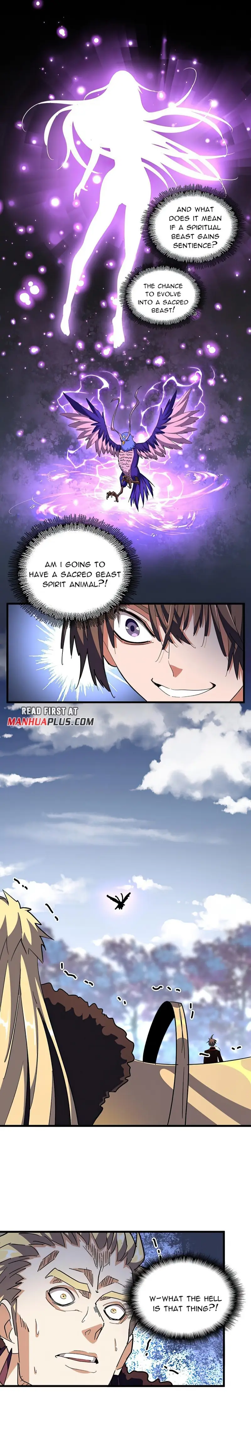 Demonic Emperor chapter 329 page 12