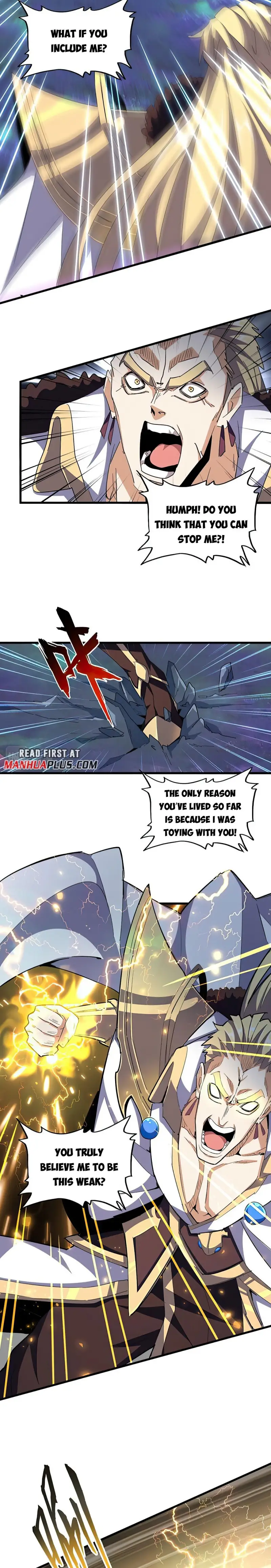 Demonic Emperor chapter 329 page 17