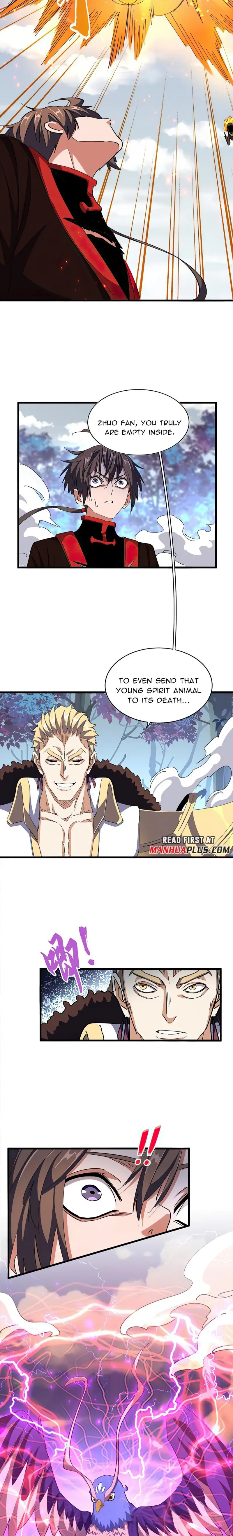 Demonic Emperor chapter 329 page 2