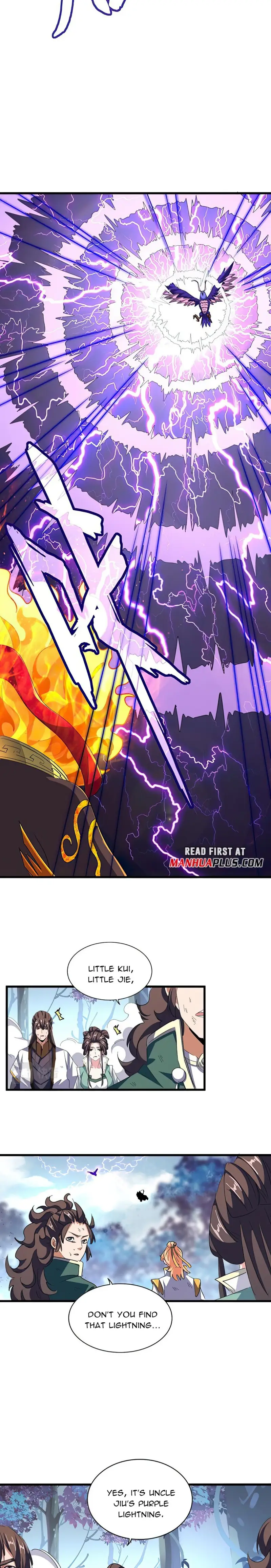 Demonic Emperor chapter 329 page 4