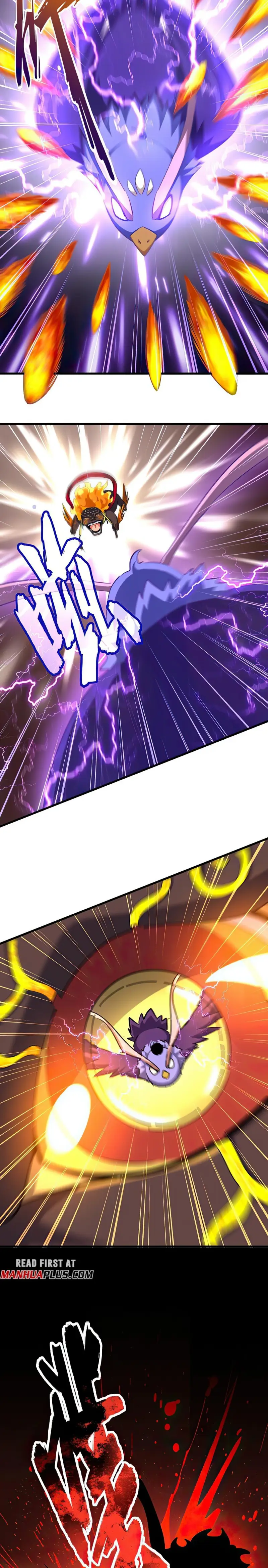 Demonic Emperor chapter 329 page 9