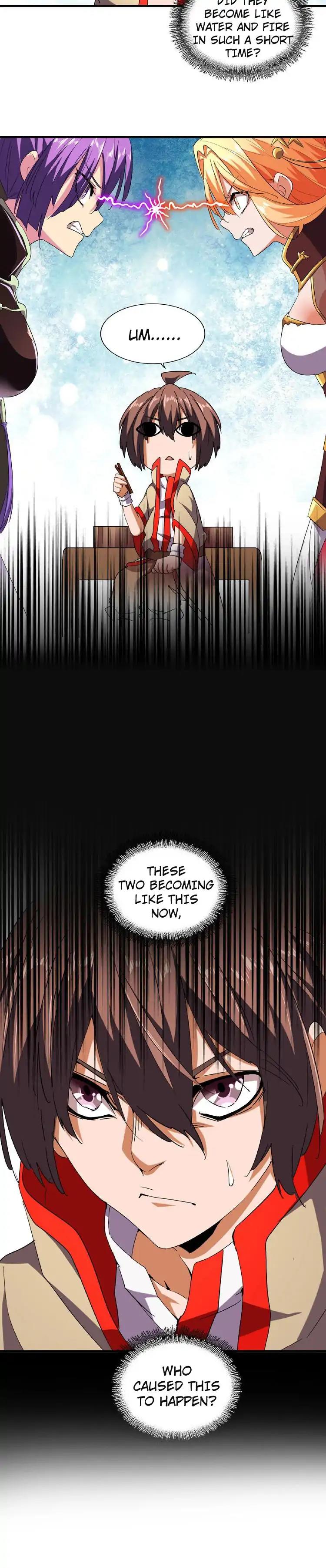 Demonic Emperor chapter 33 page 11