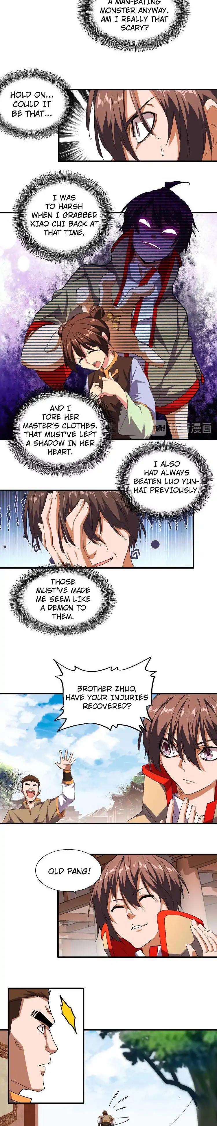 Demonic Emperor chapter 33 page 3