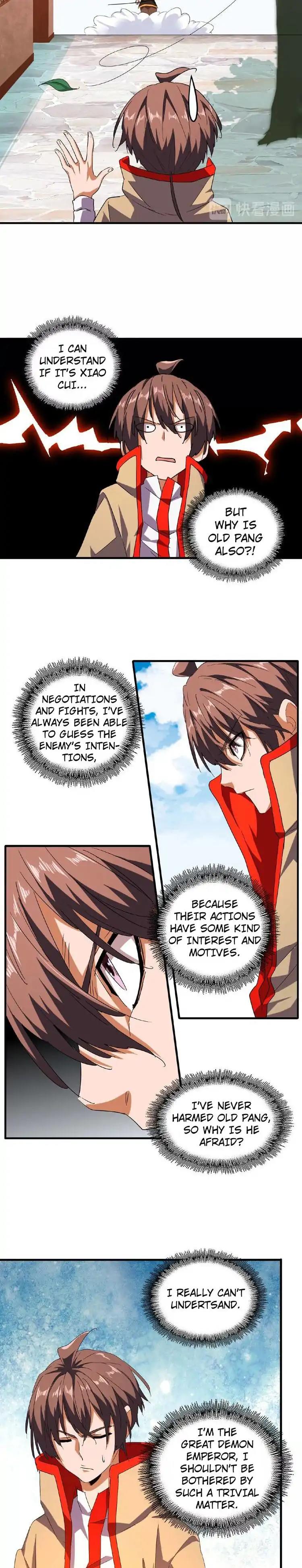 Demonic Emperor chapter 33 page 4