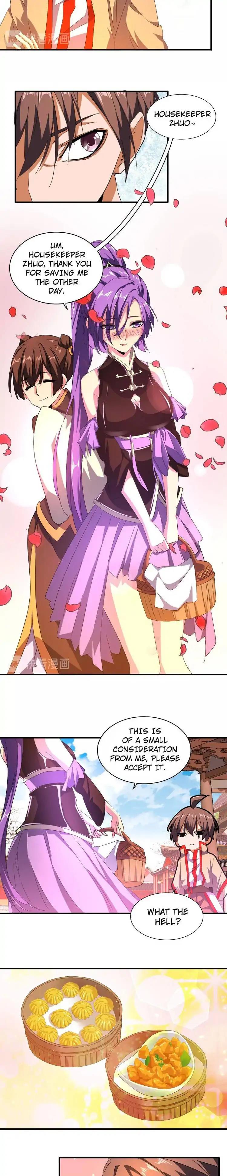 Demonic Emperor chapter 33 page 5