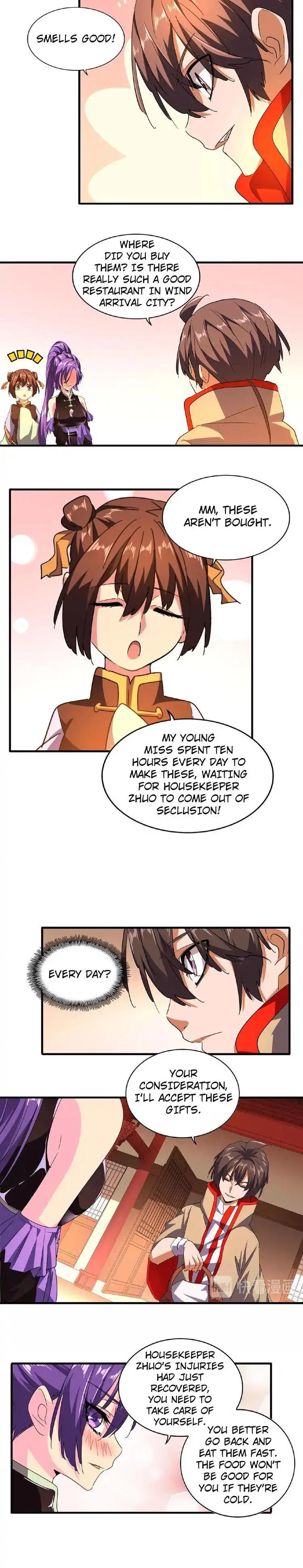 Demonic Emperor chapter 33 page 6