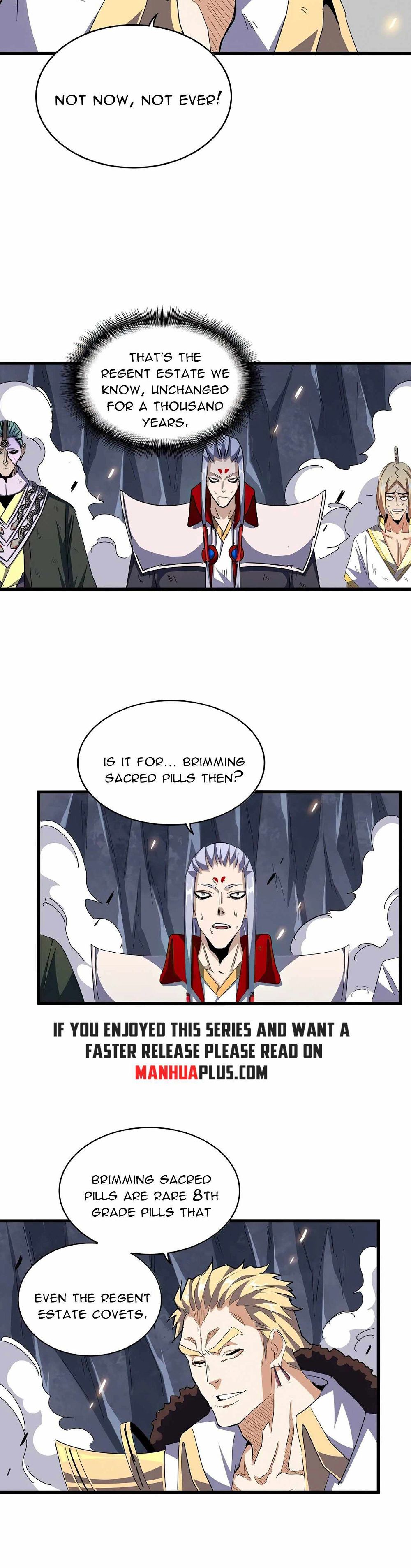 Demonic Emperor chapter 330 page 12